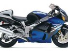 Suzuki GSX 1300R Hayabusa